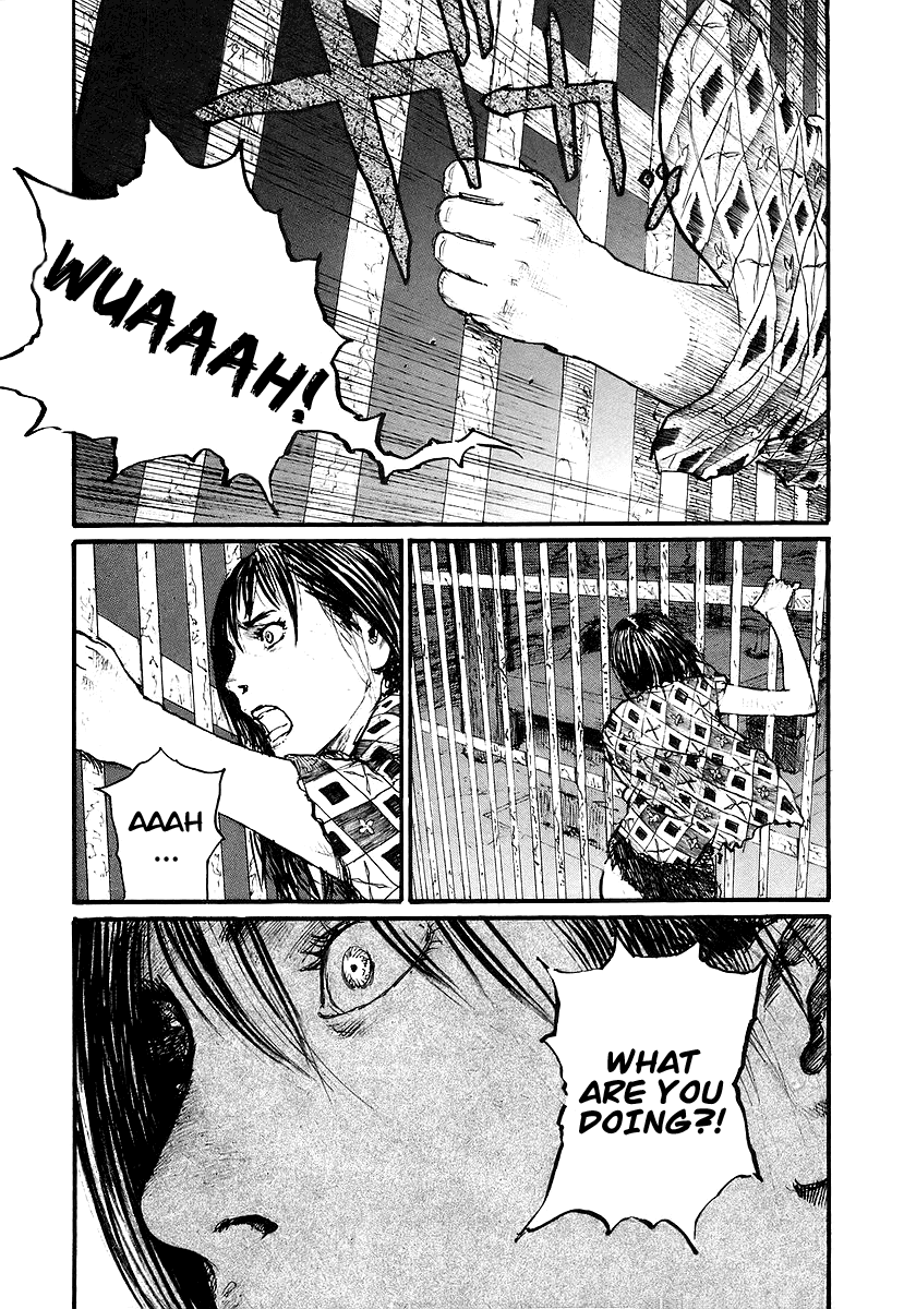 Read Mugen no Juunin ENGLISH Manga Online
