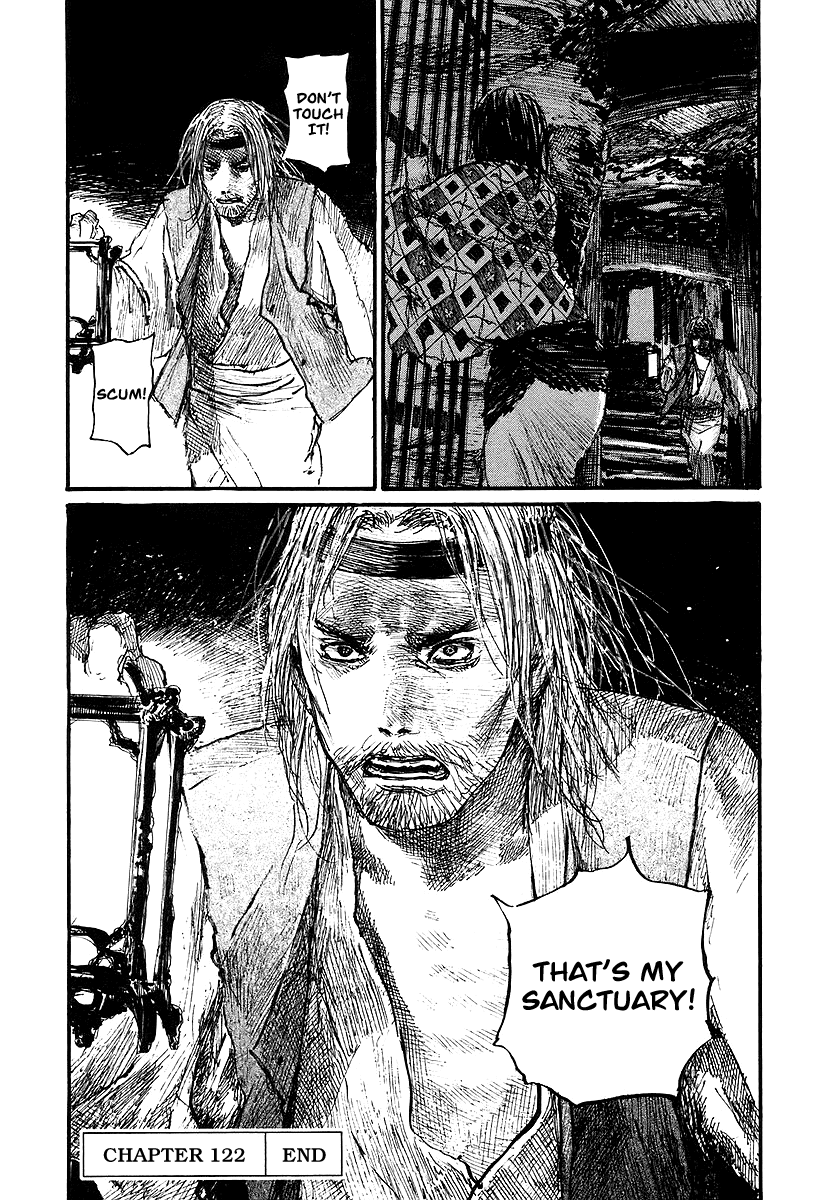 Read Mugen no Juunin ENGLISH Manga Online