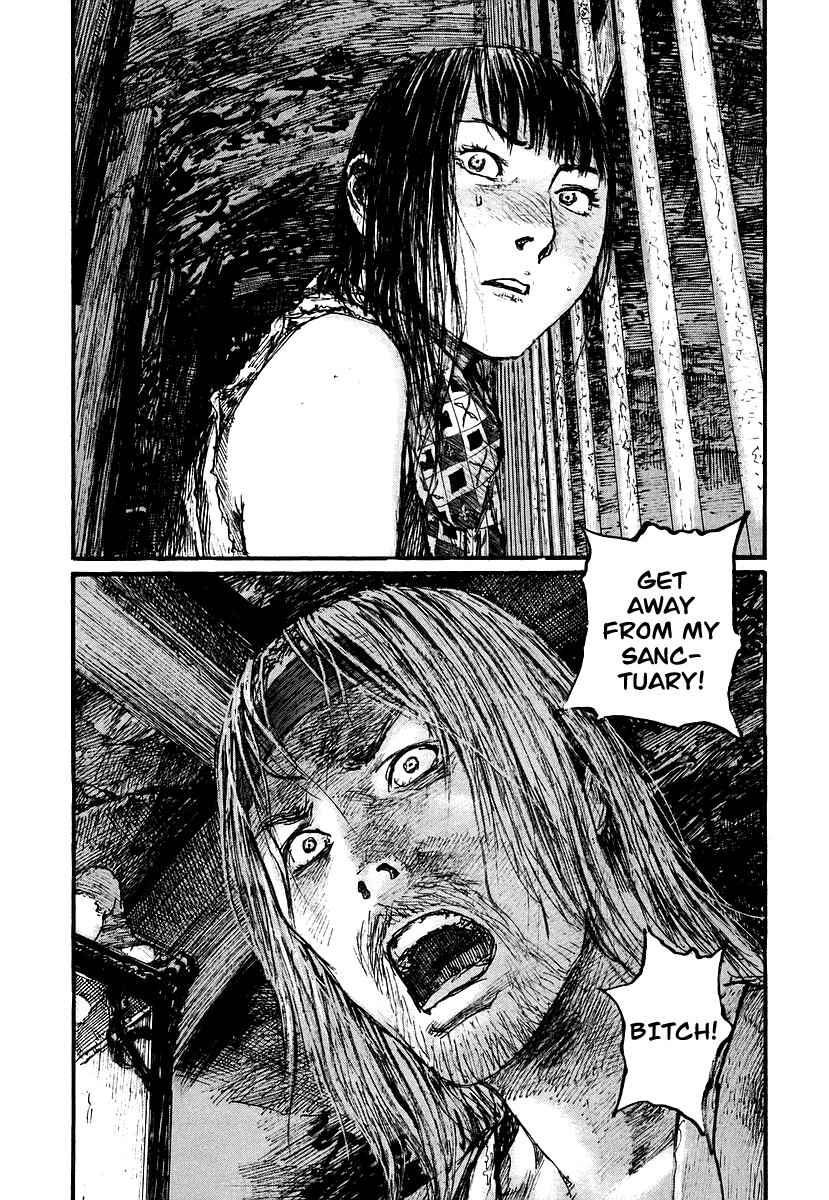 Read Mugen no Juunin ENGLISH Manga Online