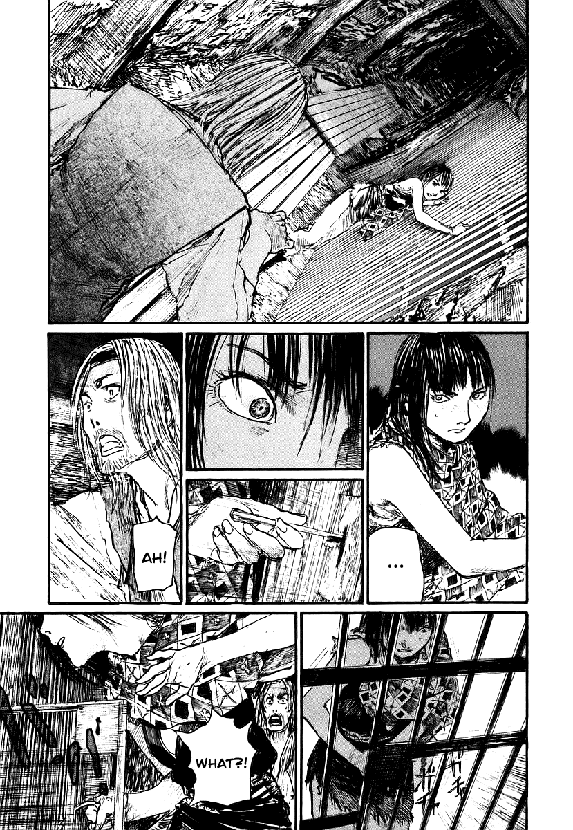 Read Mugen no Juunin ENGLISH Manga Online