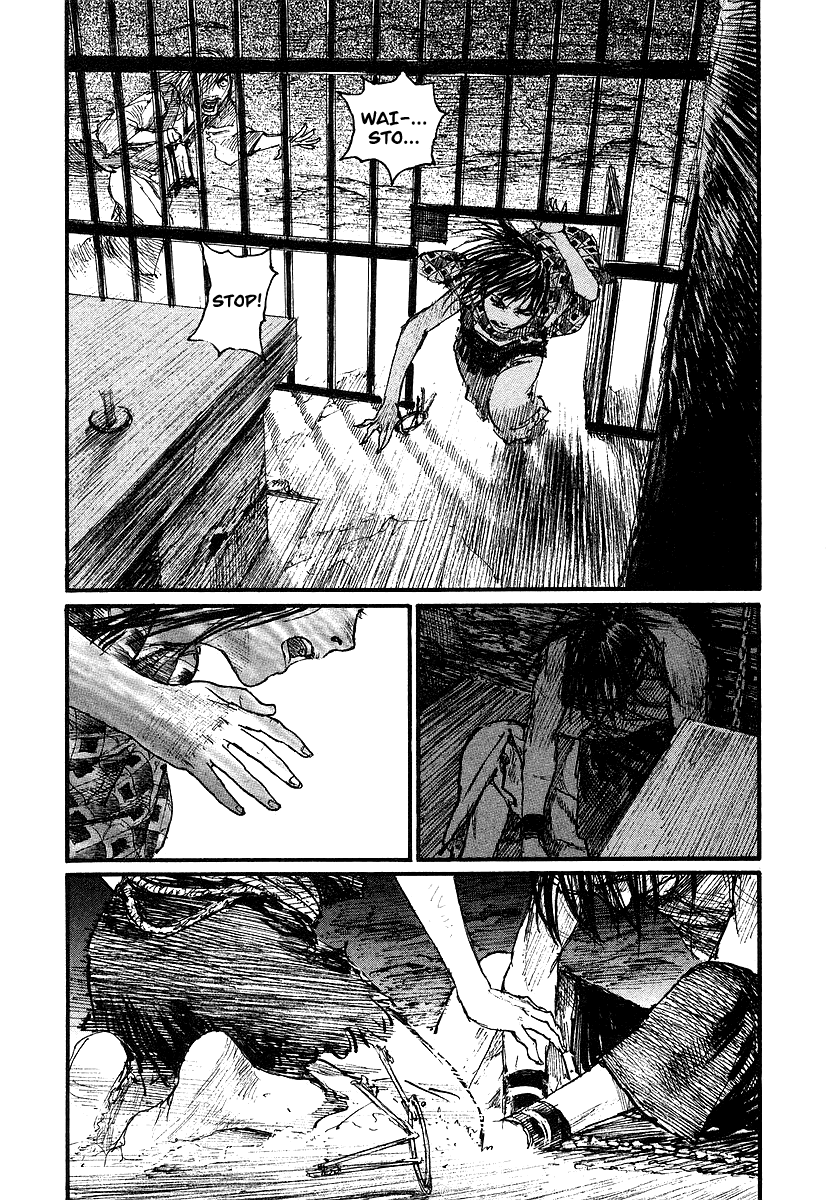 Read Mugen no Juunin ENGLISH Manga Online