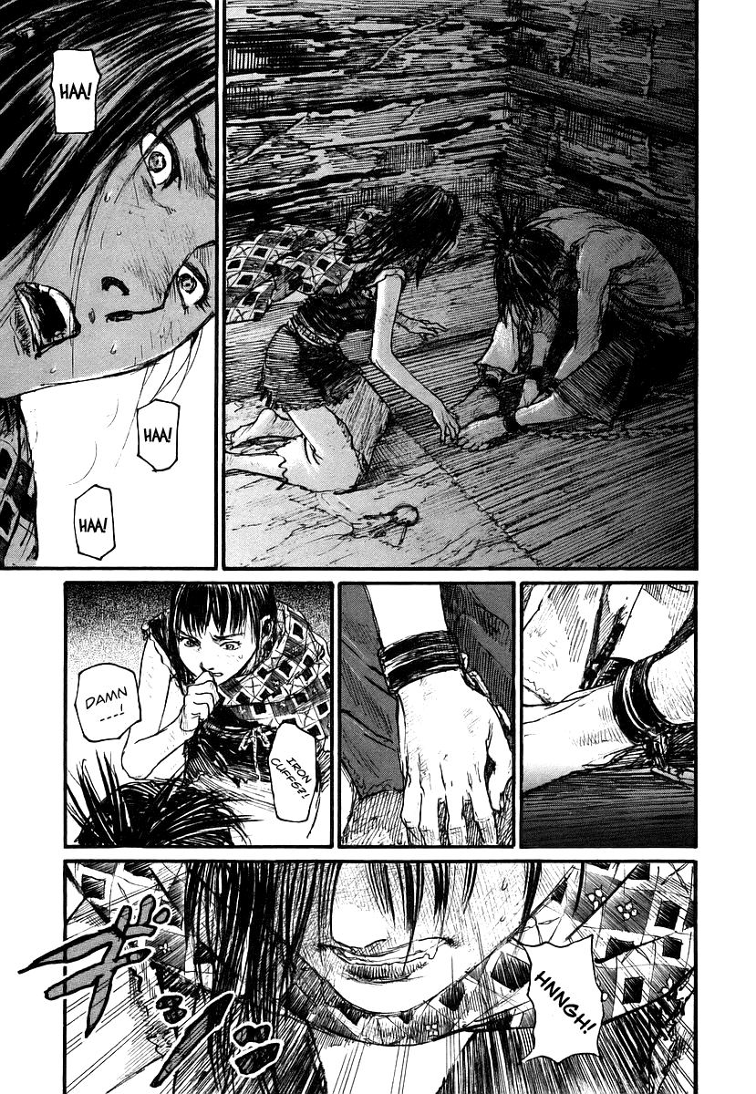 Read Mugen no Juunin ENGLISH Manga Online