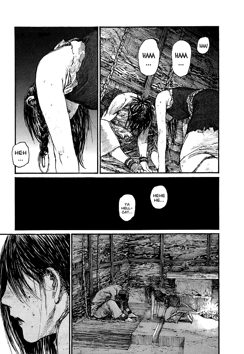Read Mugen no Juunin ENGLISH Manga Online
