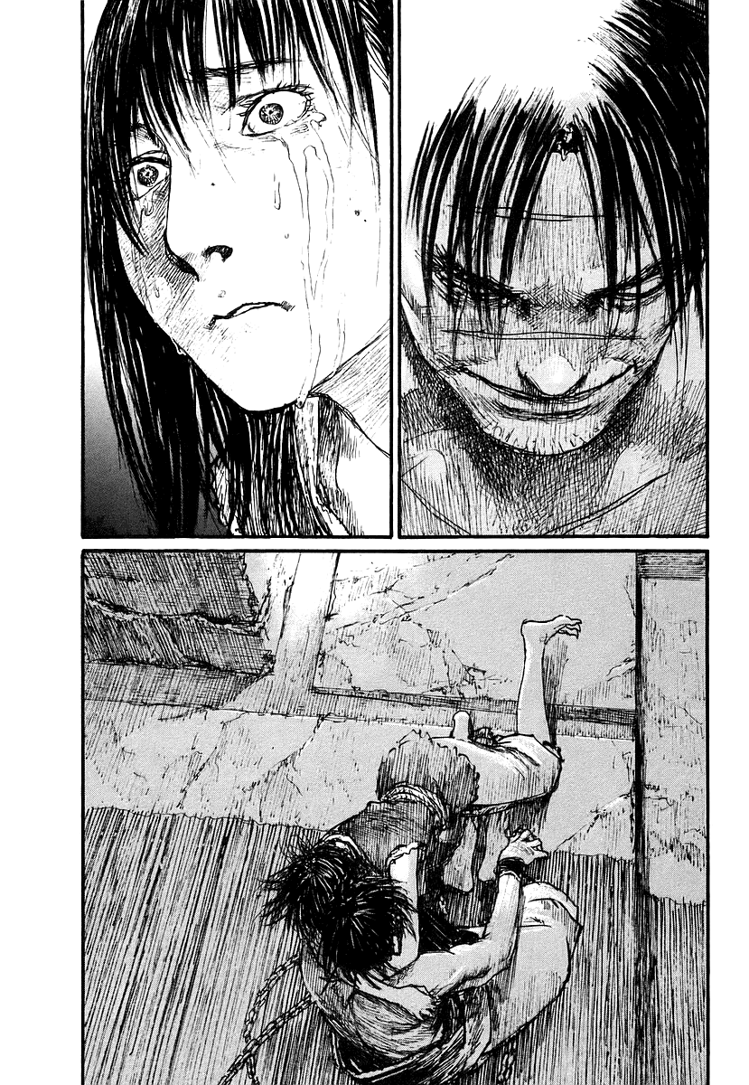Read Mugen no Juunin ENGLISH Manga Online