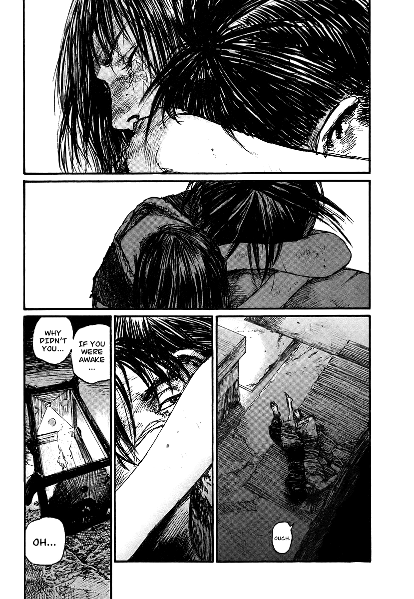 Read Mugen no Juunin ENGLISH Manga Online