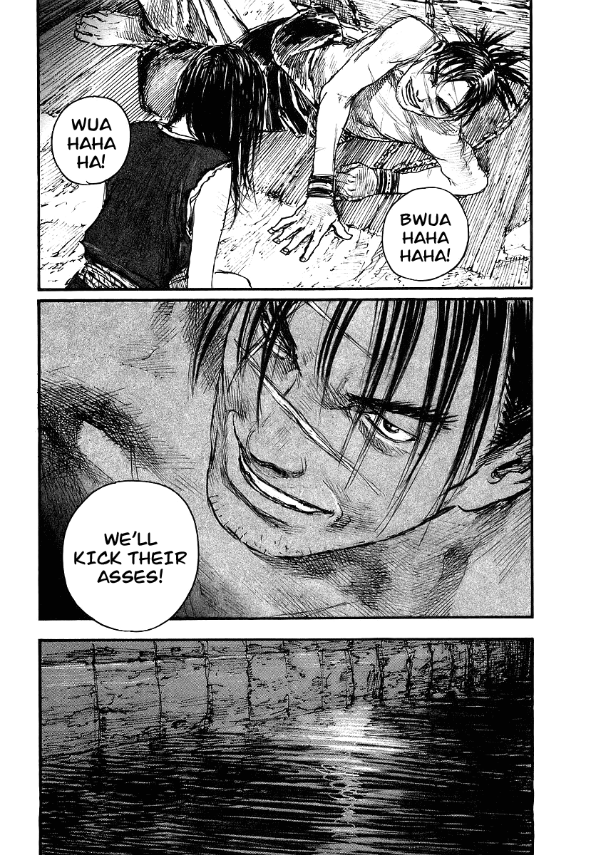 Read Mugen no Juunin ENGLISH Manga Online