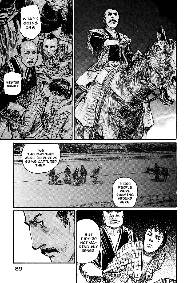 Read Mugen no Juunin ENGLISH Manga Online