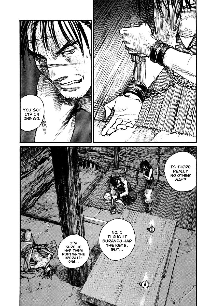 Read Mugen no Juunin ENGLISH Manga Online