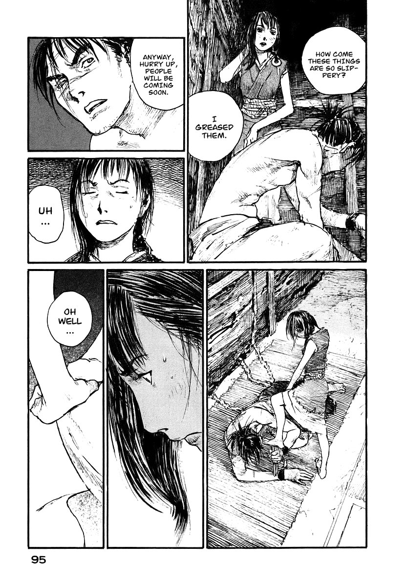 Read Mugen no Juunin ENGLISH Manga Online