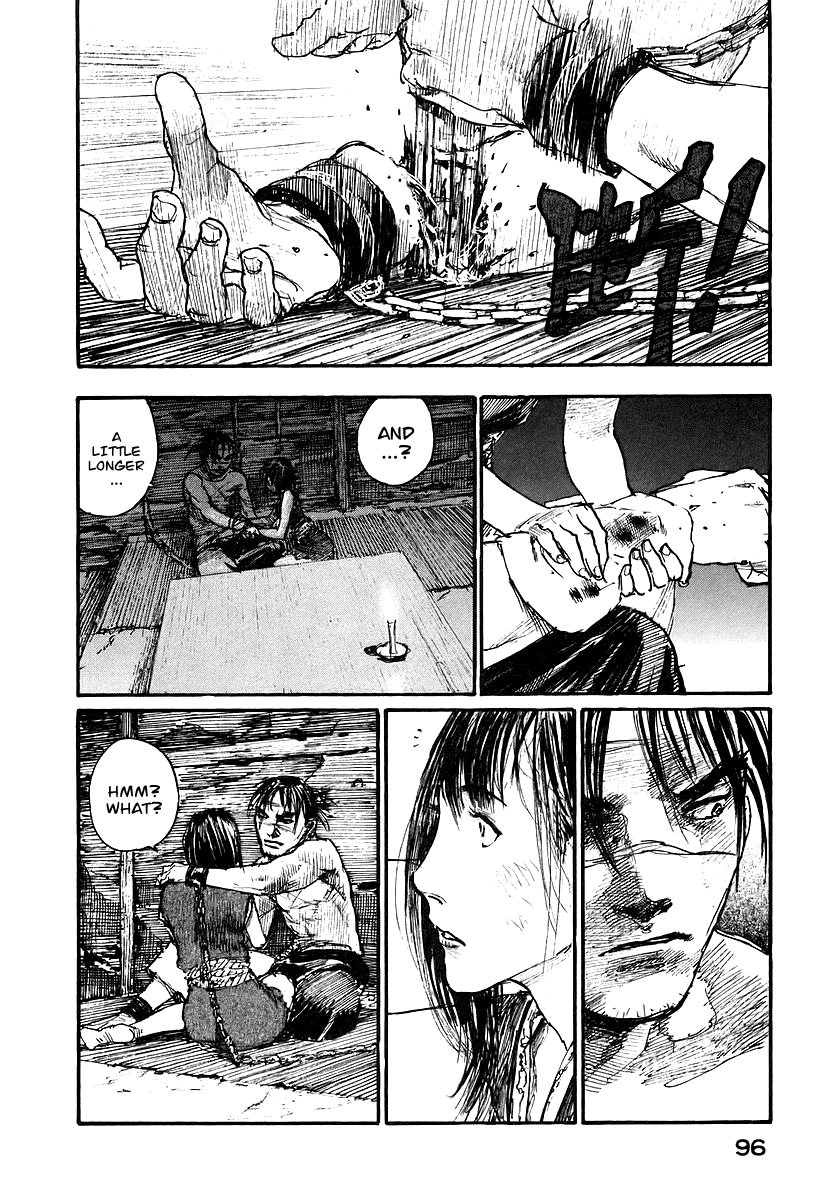 Read Mugen no Juunin ENGLISH Manga Online