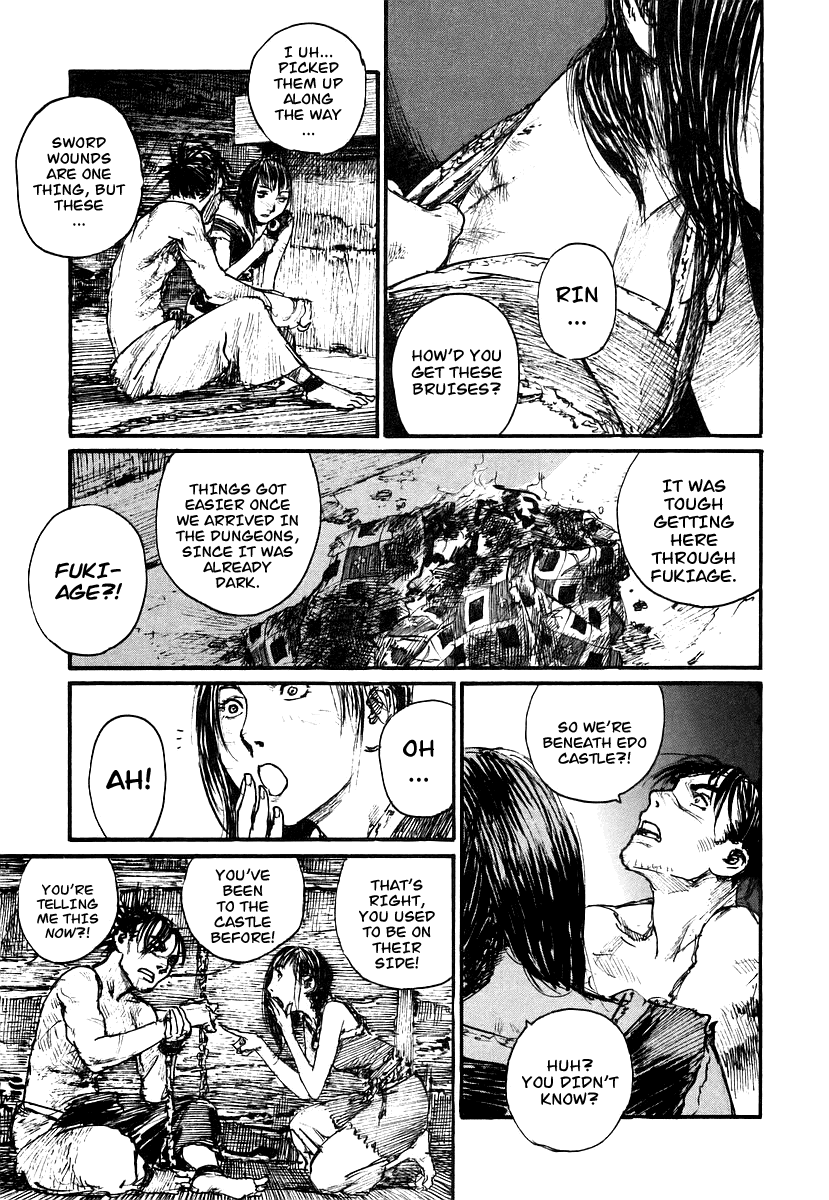 Read Mugen no Juunin ENGLISH Manga Online