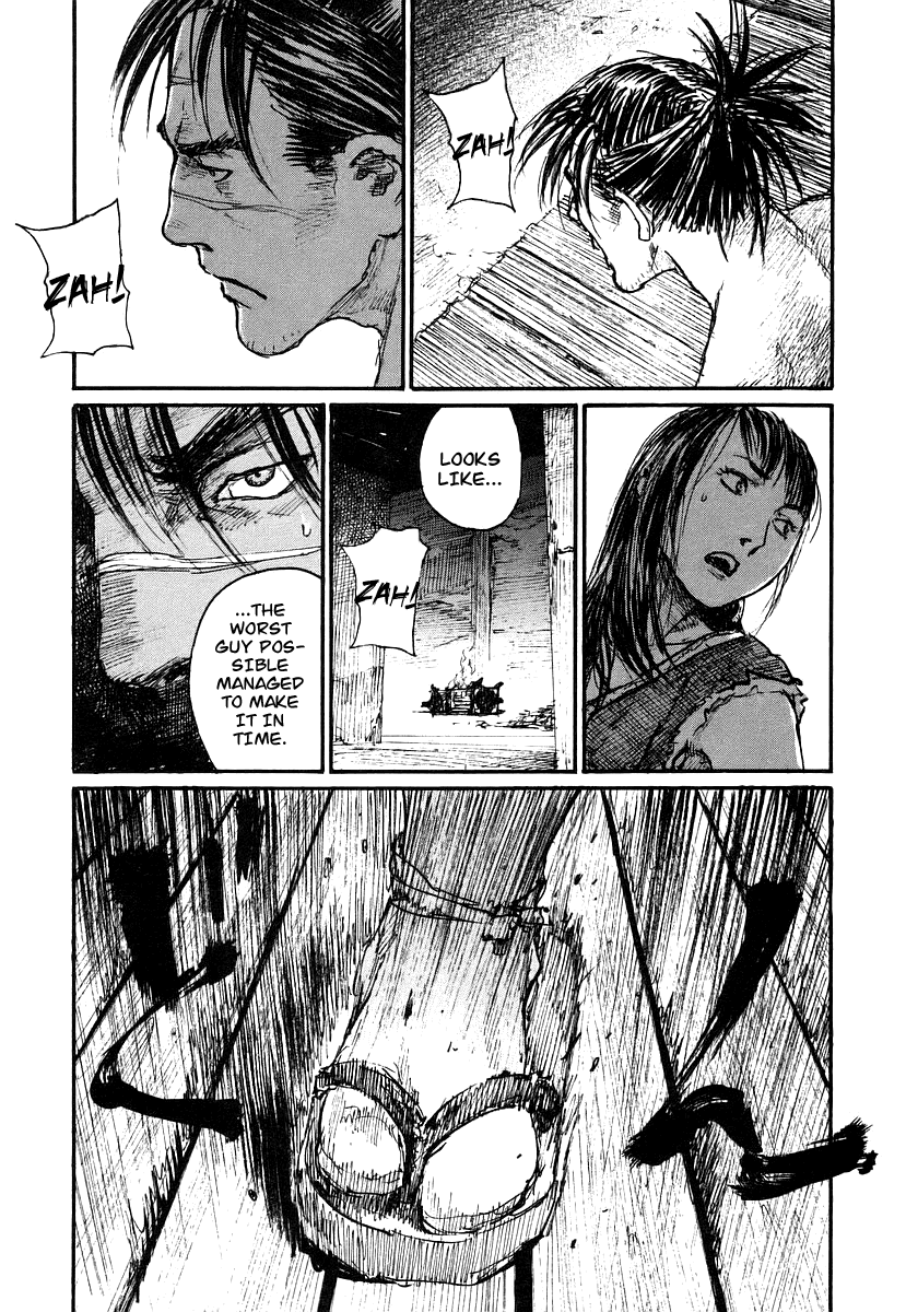 Read Mugen no Juunin ENGLISH Manga Online