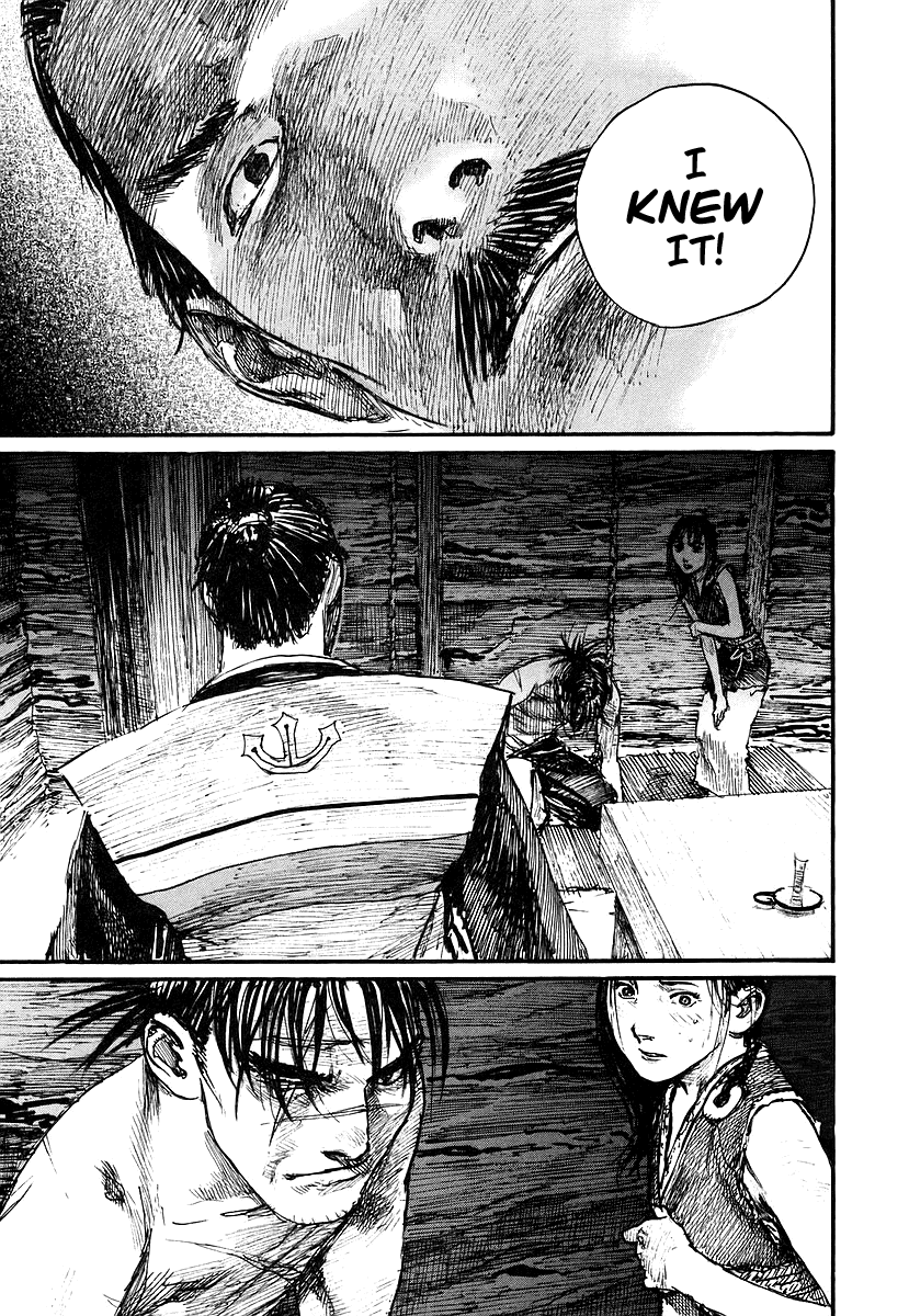 Read Mugen no Juunin ENGLISH Manga Online