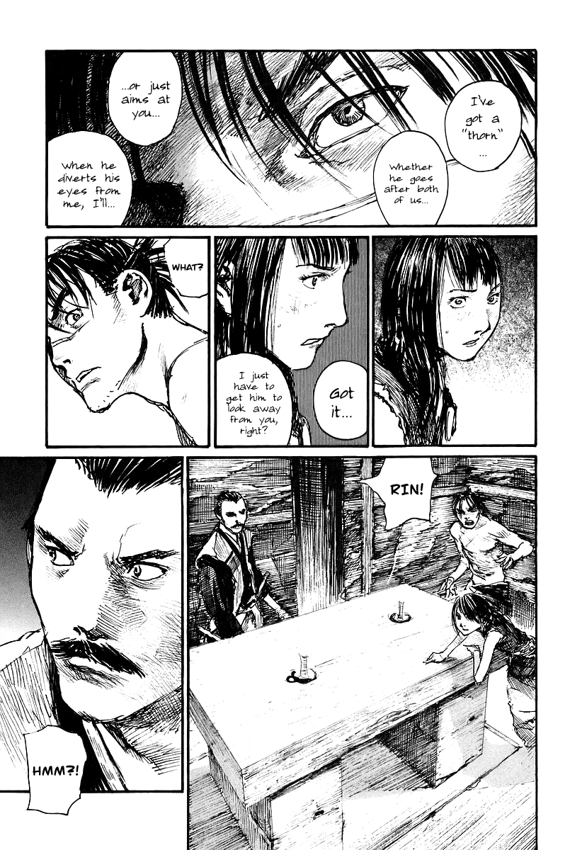 Read Mugen no Juunin ENGLISH Manga Online