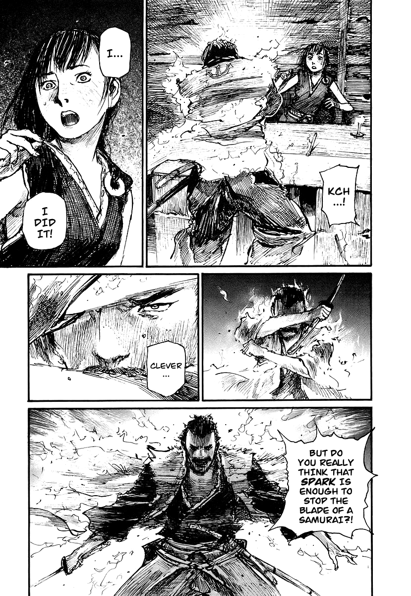 Read Mugen no Juunin ENGLISH Manga Online