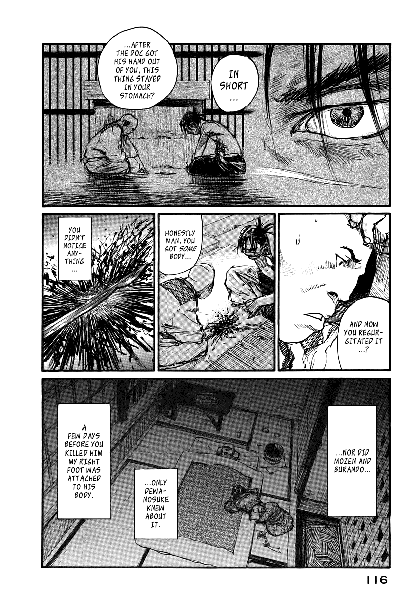 Read Mugen no Juunin ENGLISH Manga Online