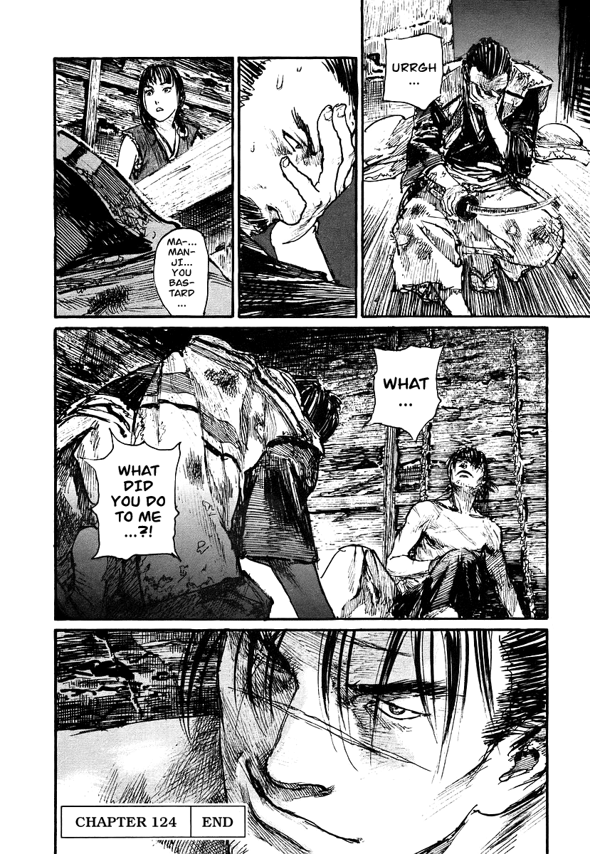 Read Mugen no Juunin ENGLISH Manga Online