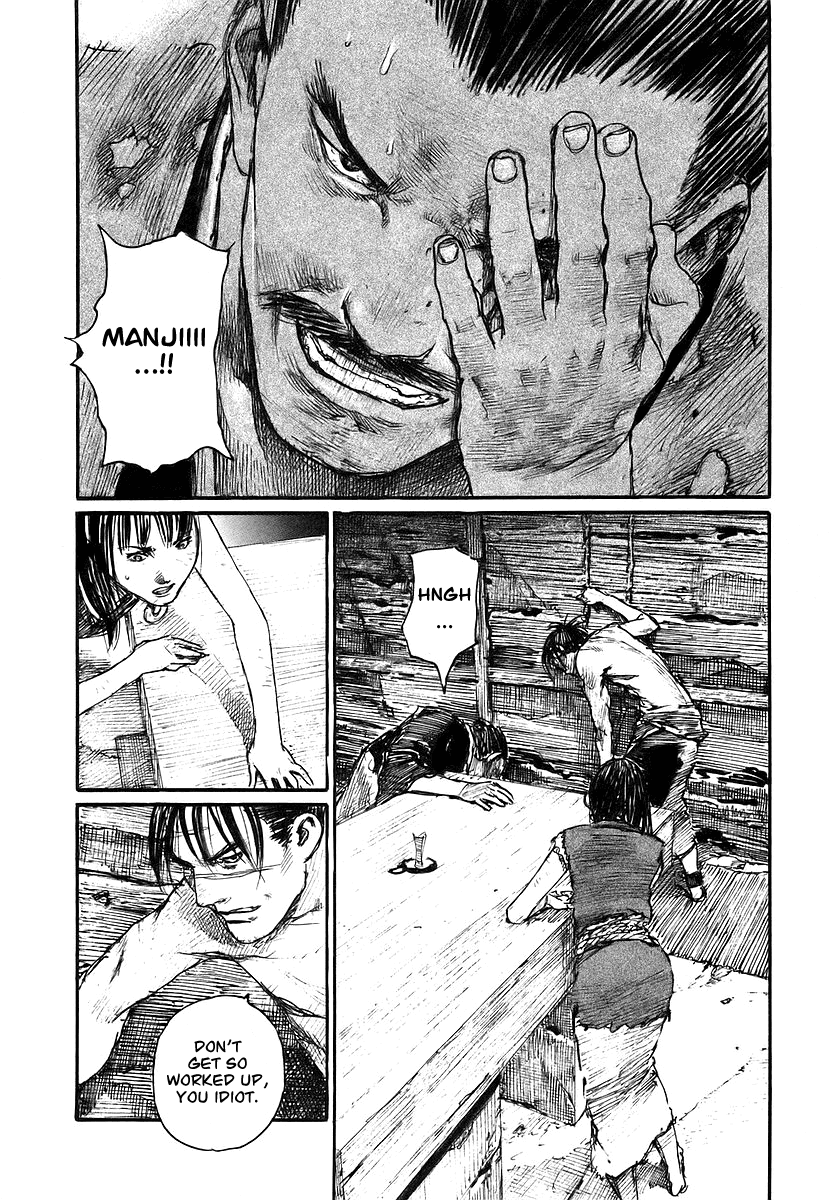Read Mugen no Juunin ENGLISH Manga Online