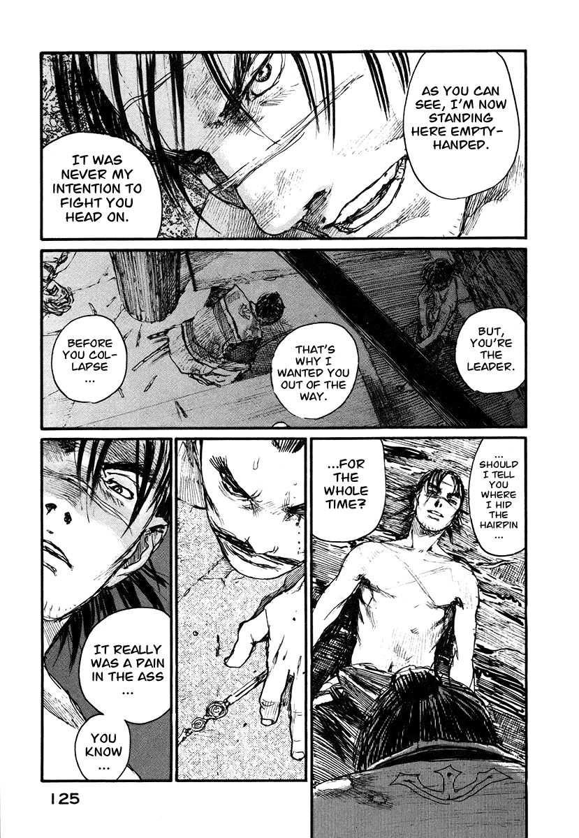 Read Mugen no Juunin ENGLISH Manga Online