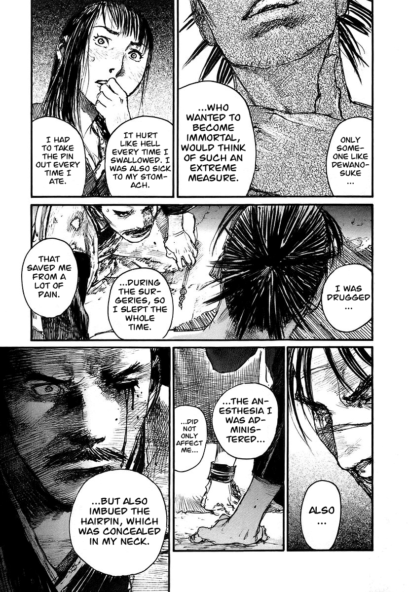 Read Mugen no Juunin ENGLISH Manga Online