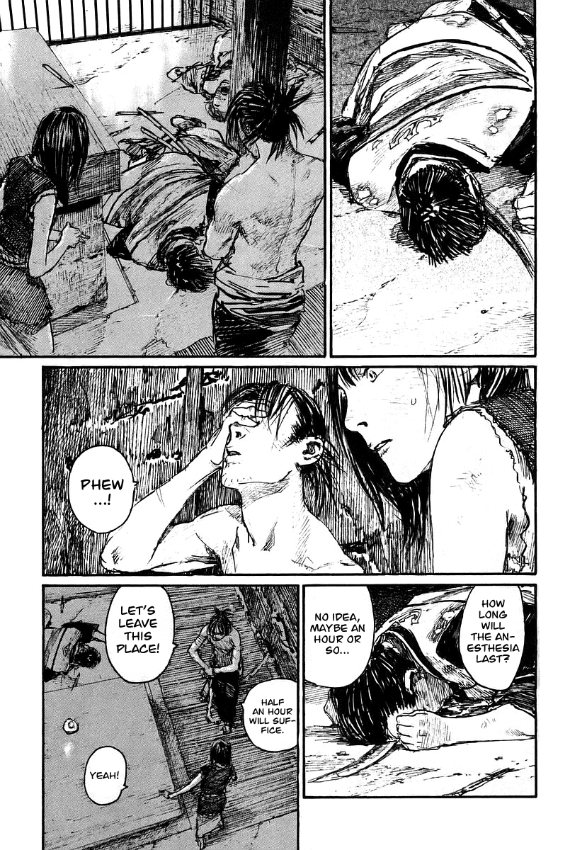 Read Mugen no Juunin ENGLISH Manga Online