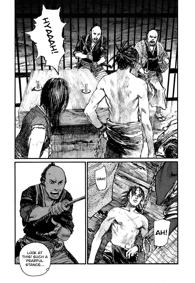 Read Mugen no Juunin ENGLISH Manga Online