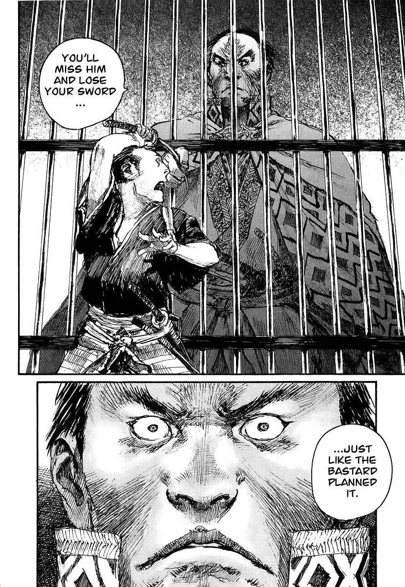 Read Mugen no Juunin ENGLISH Manga Online