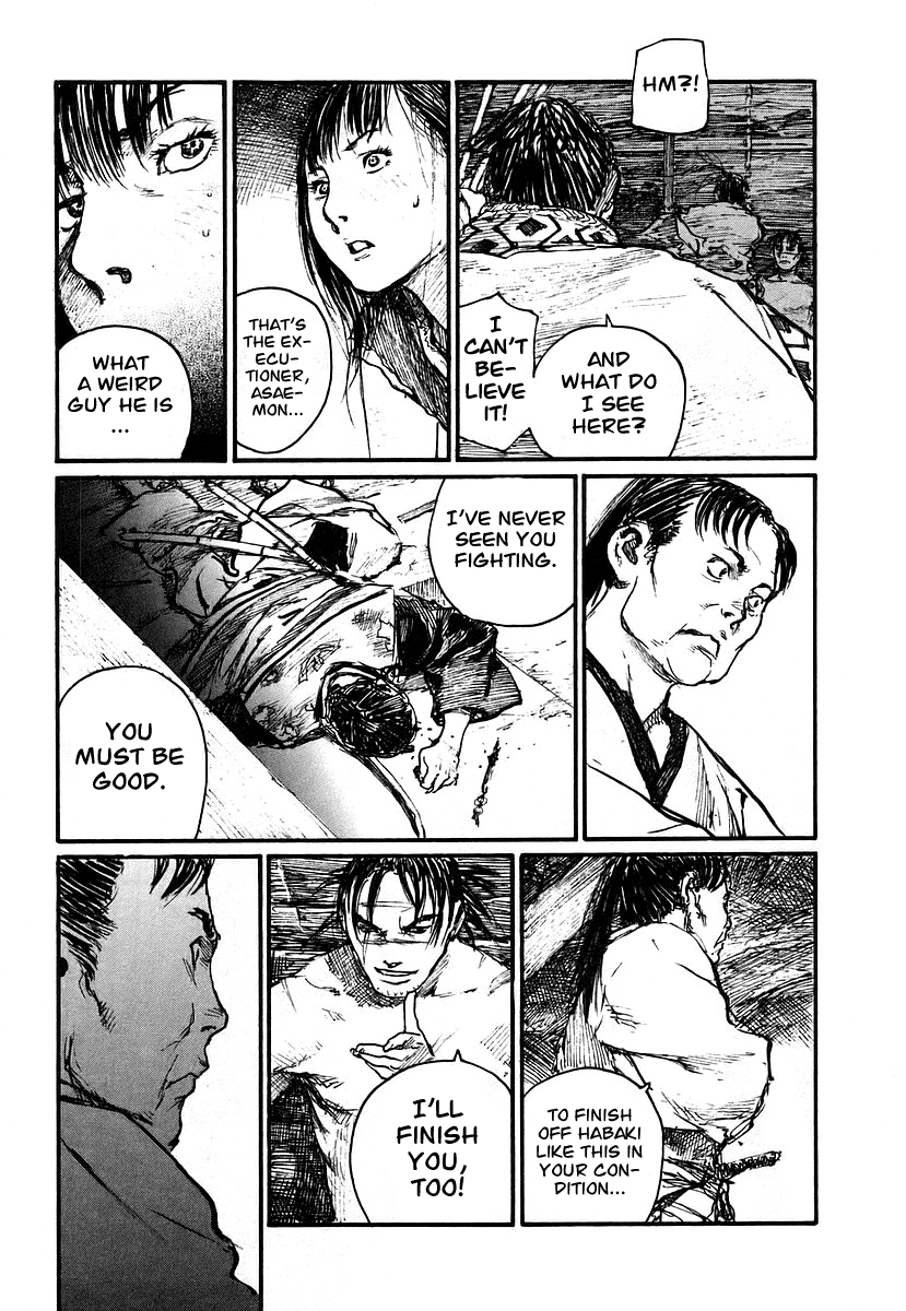 Read Mugen no Juunin ENGLISH Manga Online