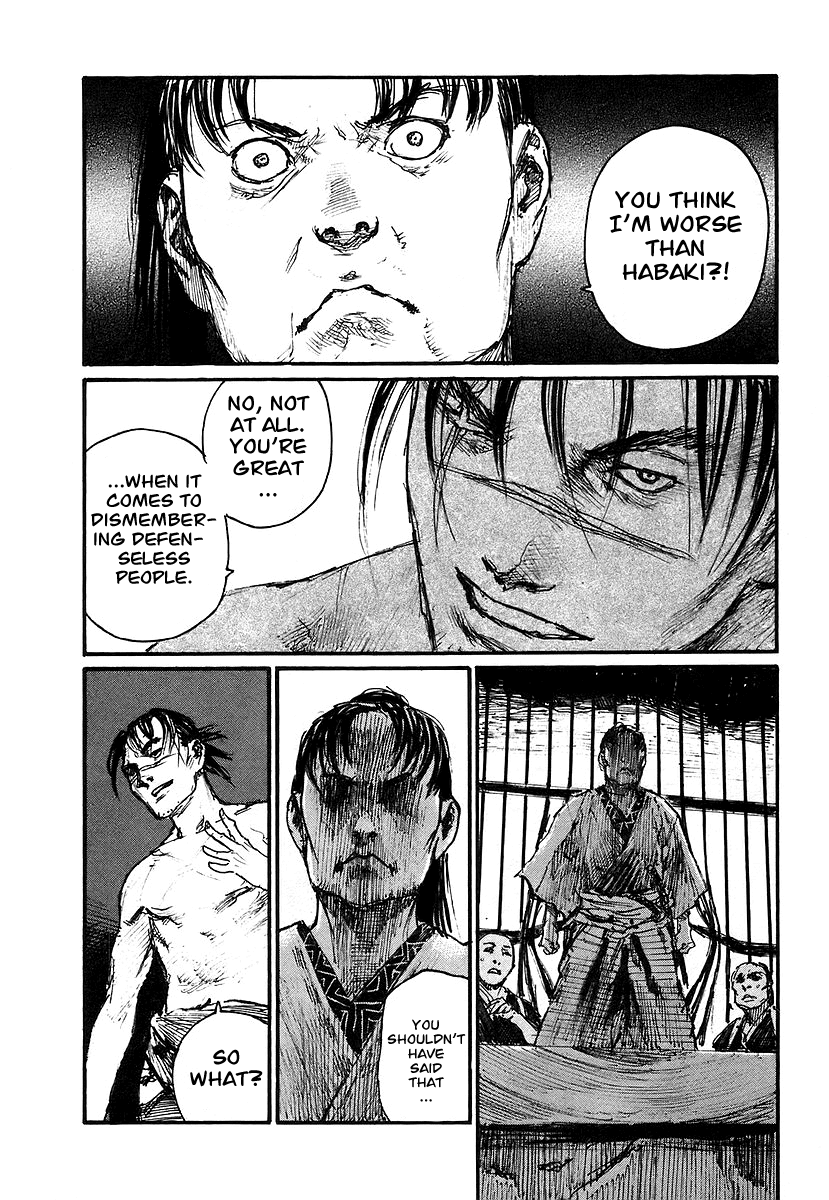 Read Mugen no Juunin ENGLISH Manga Online