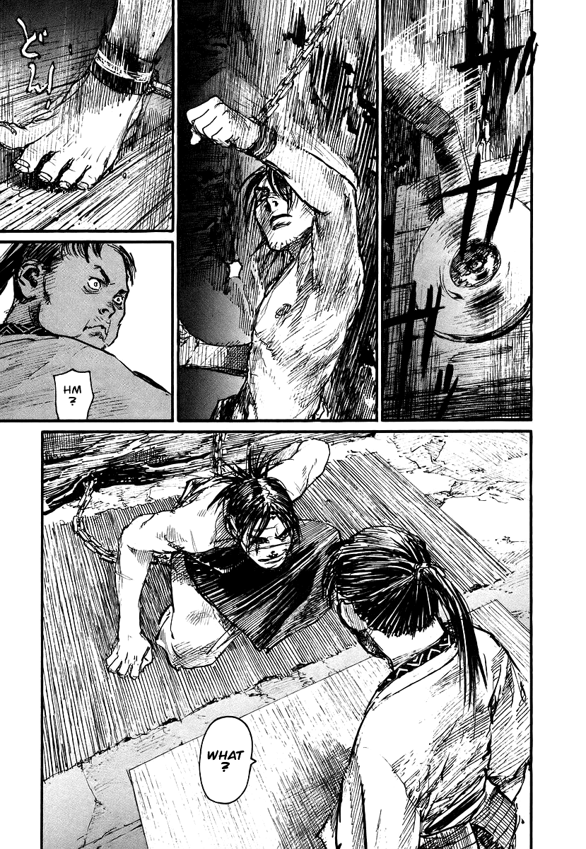 Read Mugen no Juunin ENGLISH Manga Online