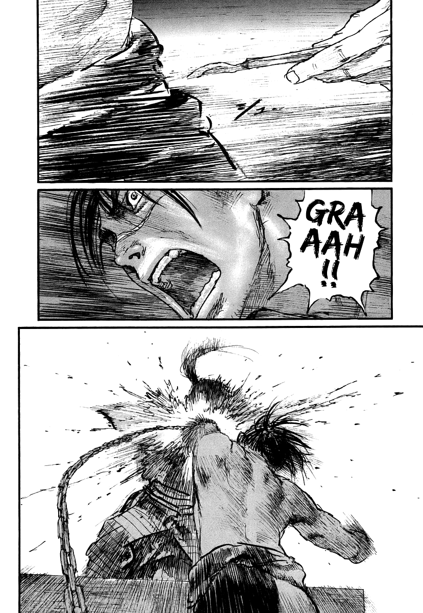 Read Mugen no Juunin ENGLISH Manga Online