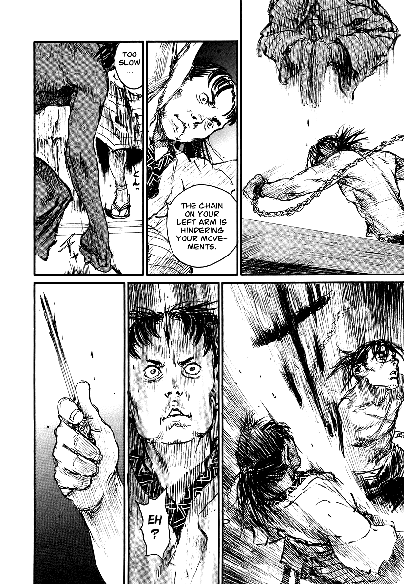 Read Mugen no Juunin ENGLISH Manga Online