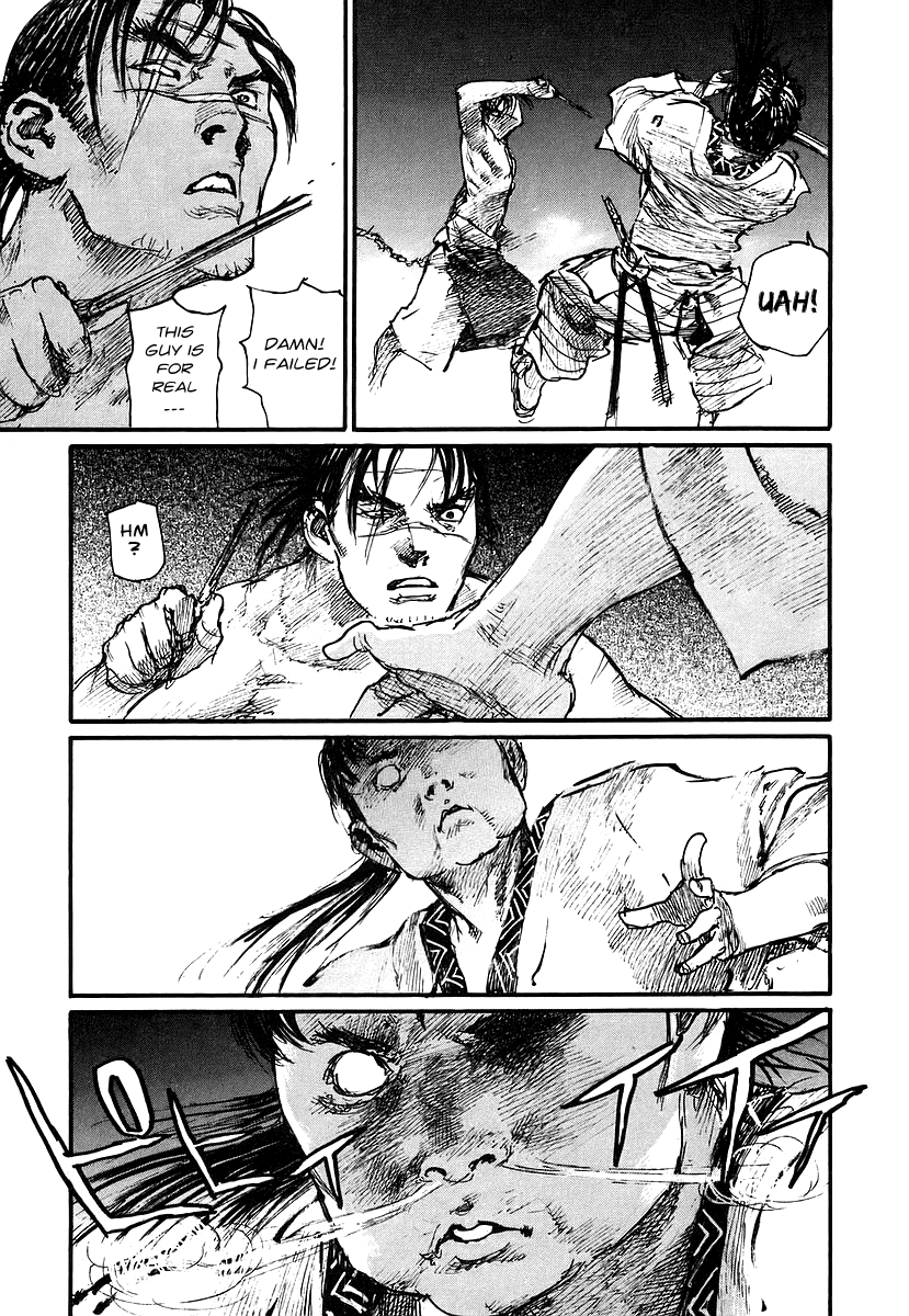 Read Mugen no Juunin ENGLISH Manga Online