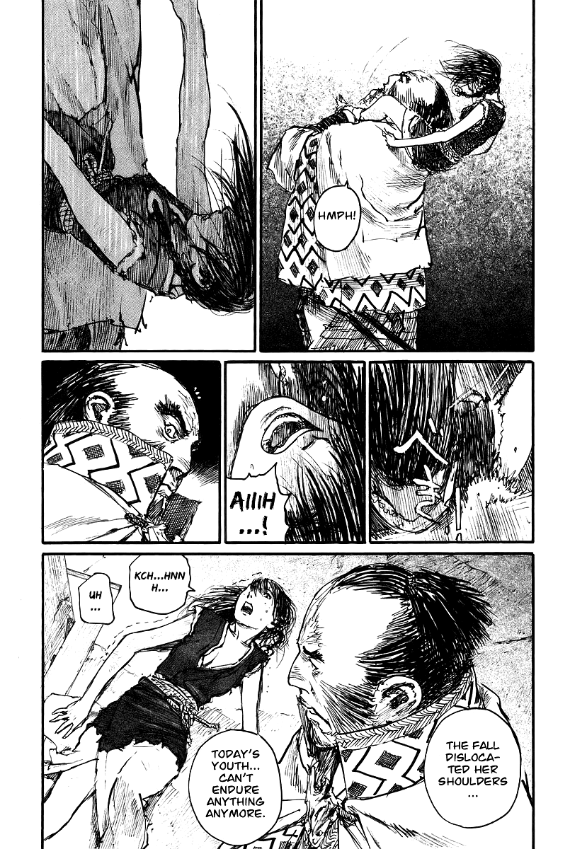 Read Mugen no Juunin ENGLISH Manga Online