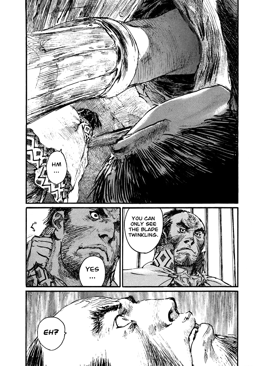 Read Mugen no Juunin ENGLISH Manga Online