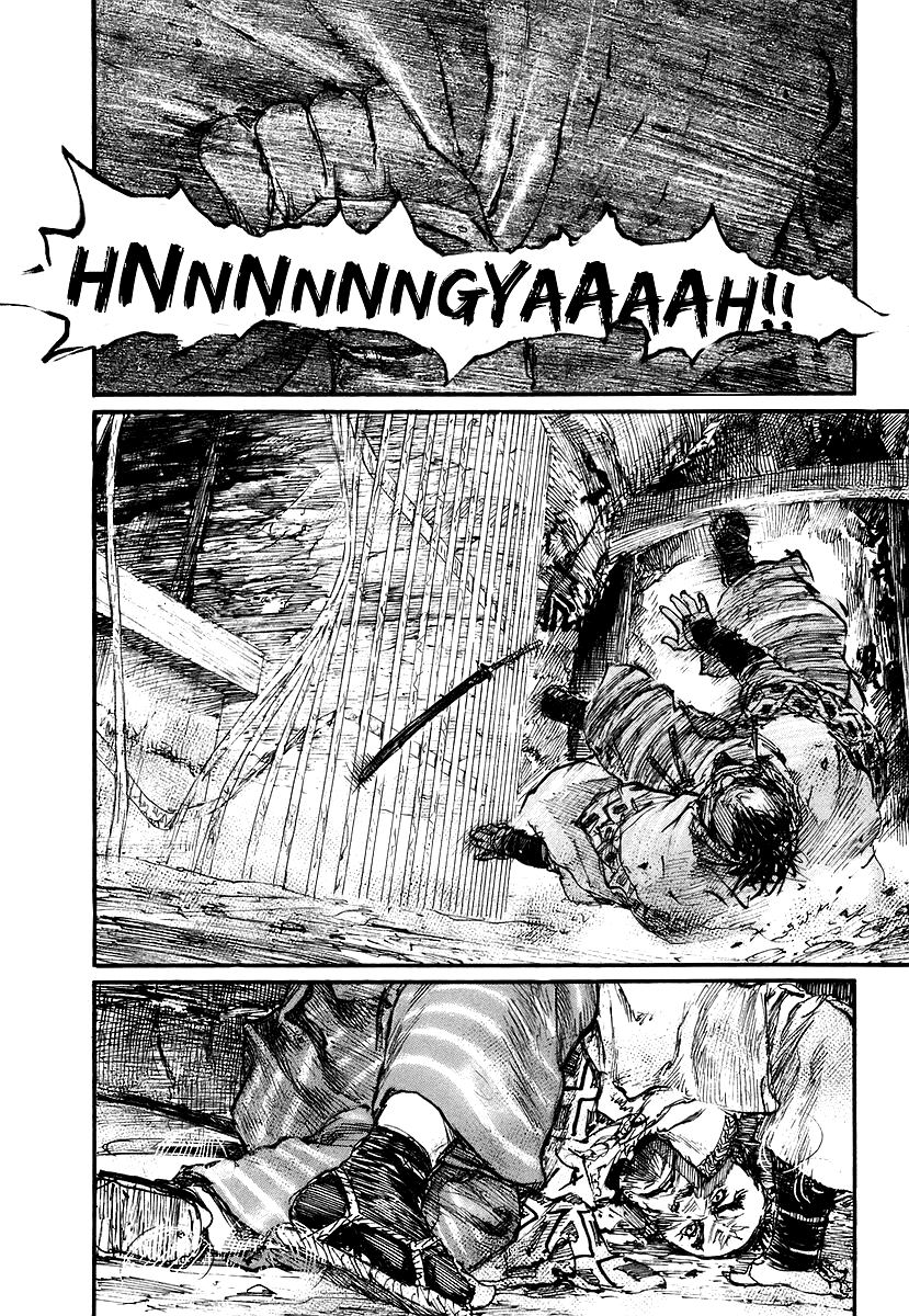 Read Mugen no Juunin ENGLISH Manga Online