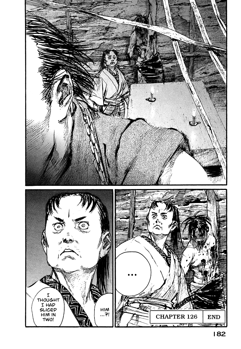 Read Mugen no Juunin ENGLISH Manga Online