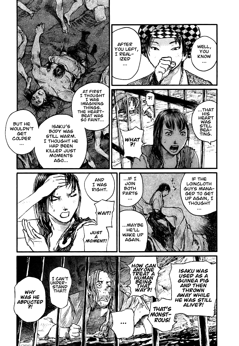 Read Mugen no Juunin ENGLISH Manga Online