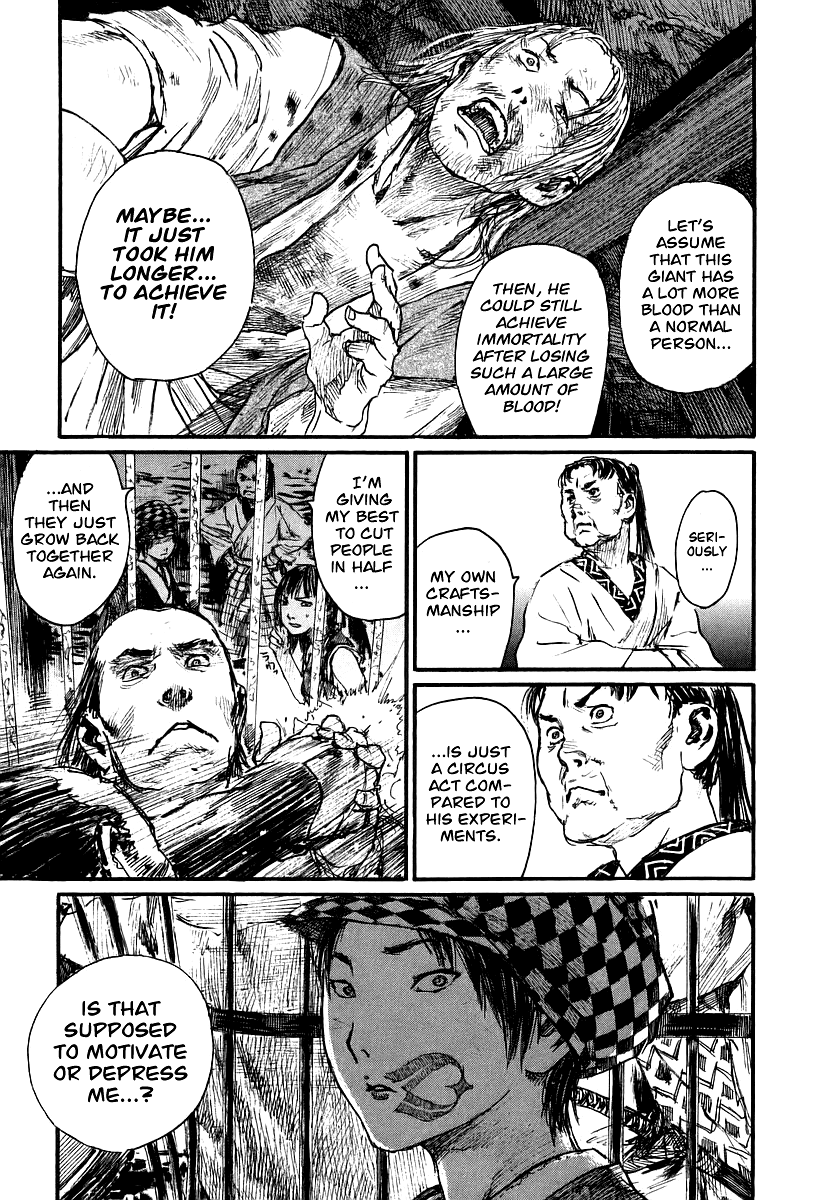 Read Mugen no Juunin ENGLISH Manga Online