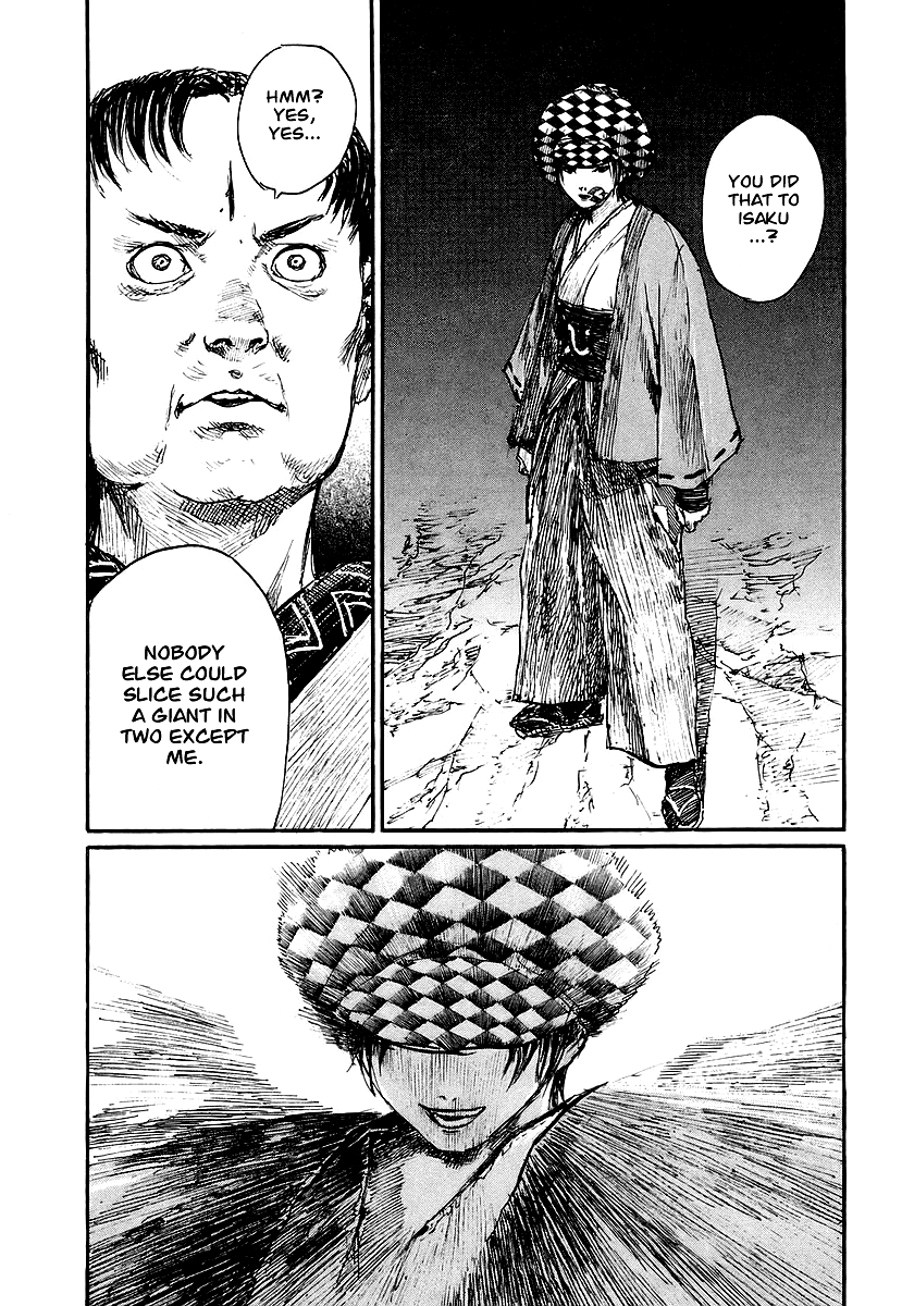 Read Mugen no Juunin ENGLISH Manga Online
