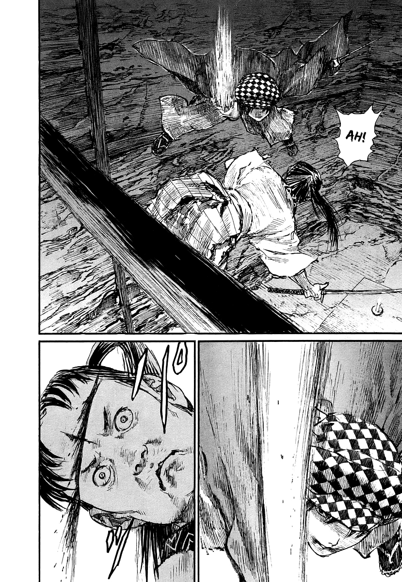 Read Mugen no Juunin ENGLISH Manga Online
