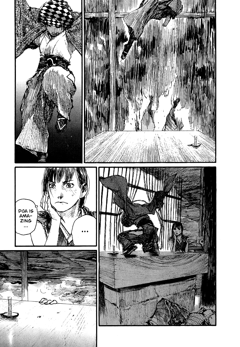 Read Mugen no Juunin ENGLISH Manga Online