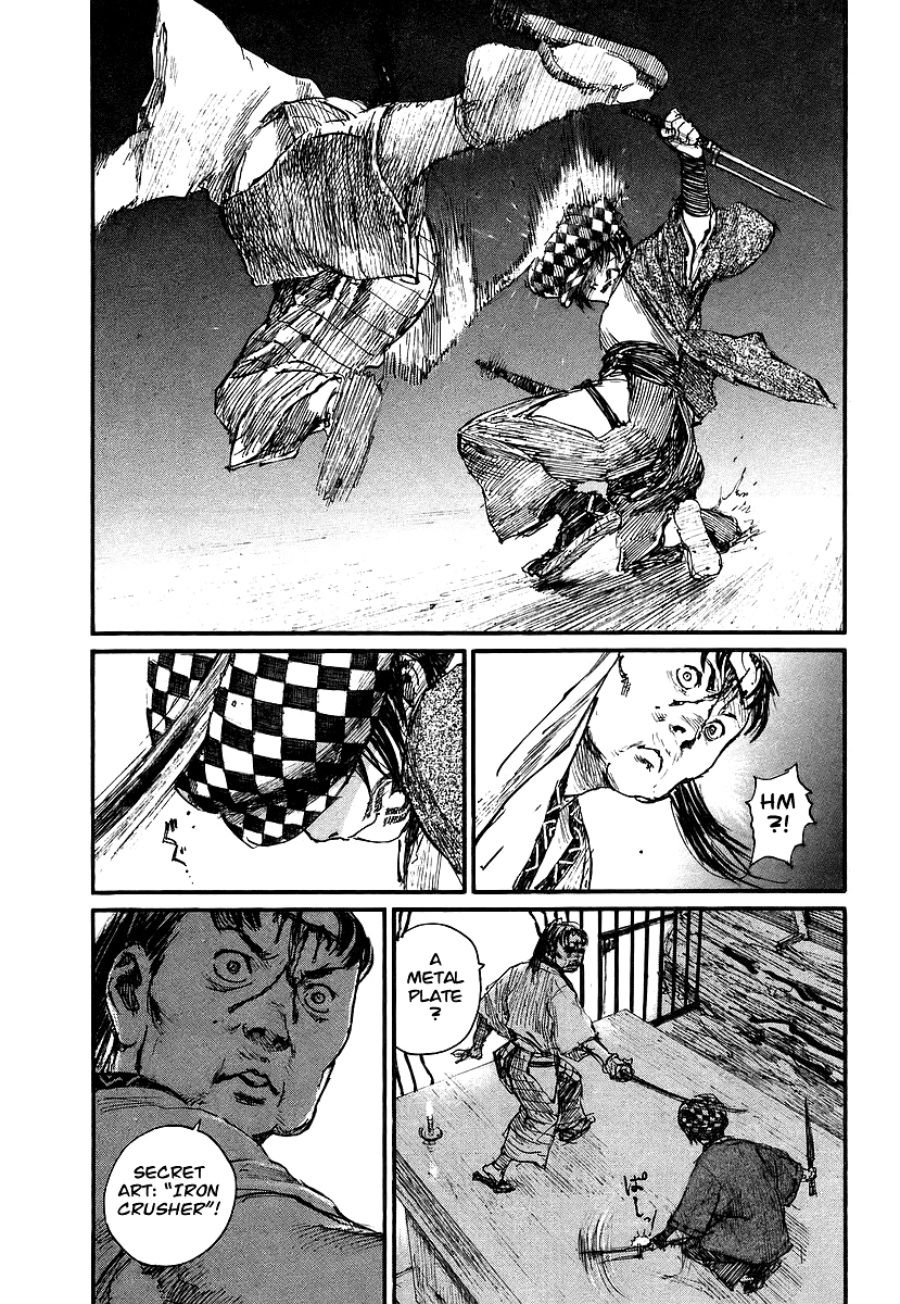 Read Mugen no Juunin ENGLISH Manga Online