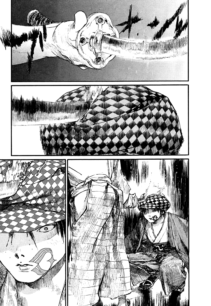 Read Mugen no Juunin ENGLISH Manga Online