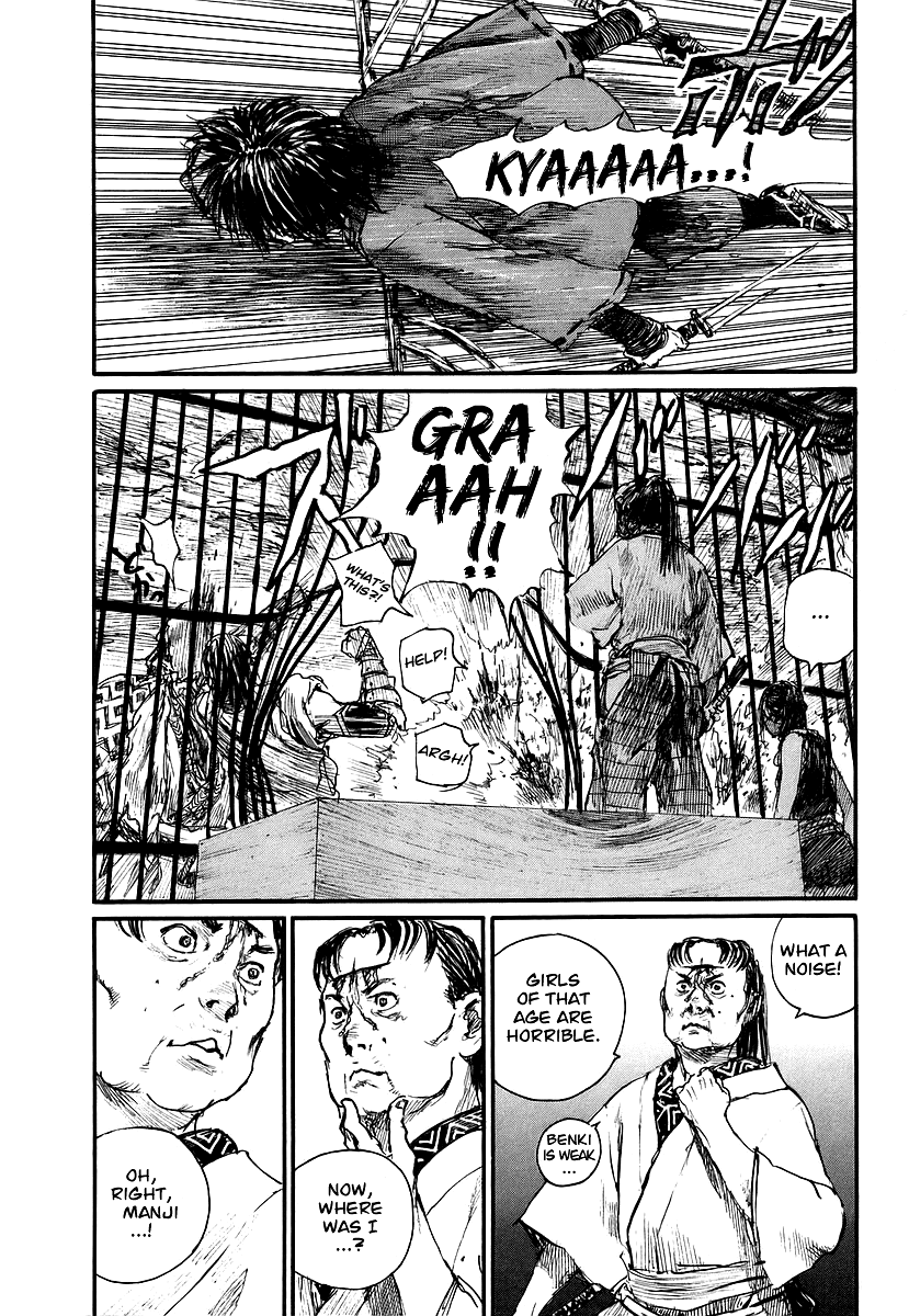 Read Mugen no Juunin ENGLISH Manga Online