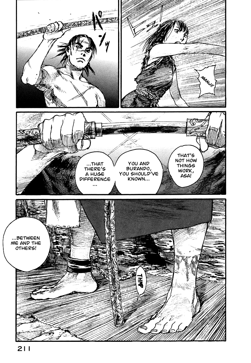 Read Mugen no Juunin ENGLISH Manga Online