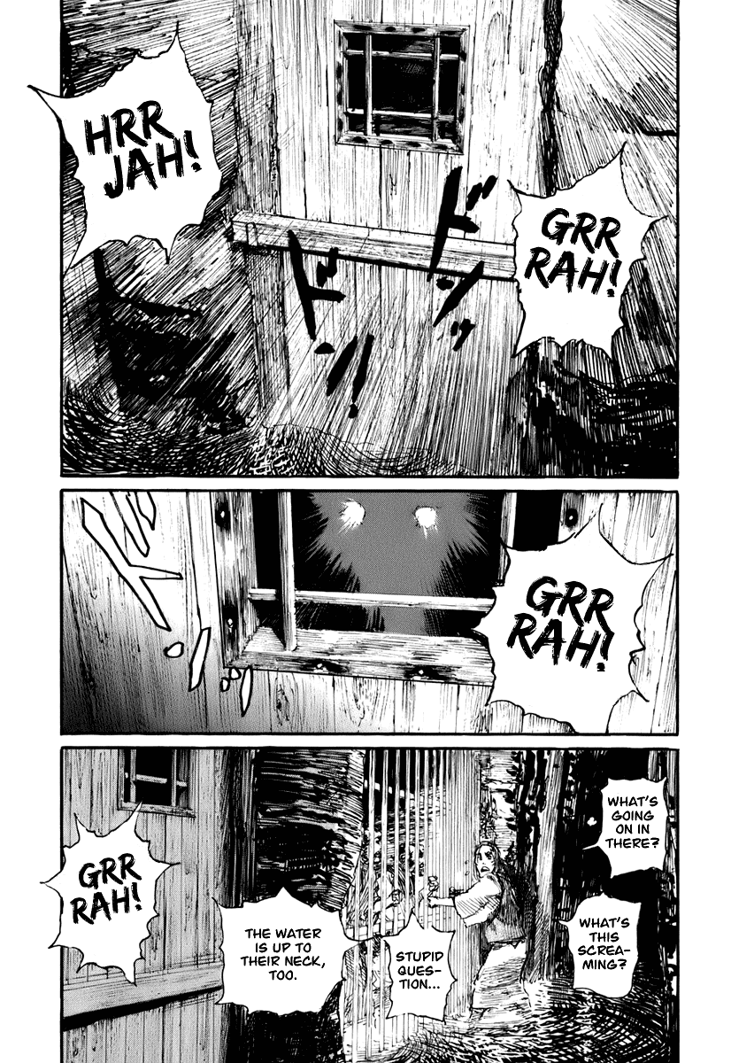 Read Mugen no Juunin ENGLISH Manga Online