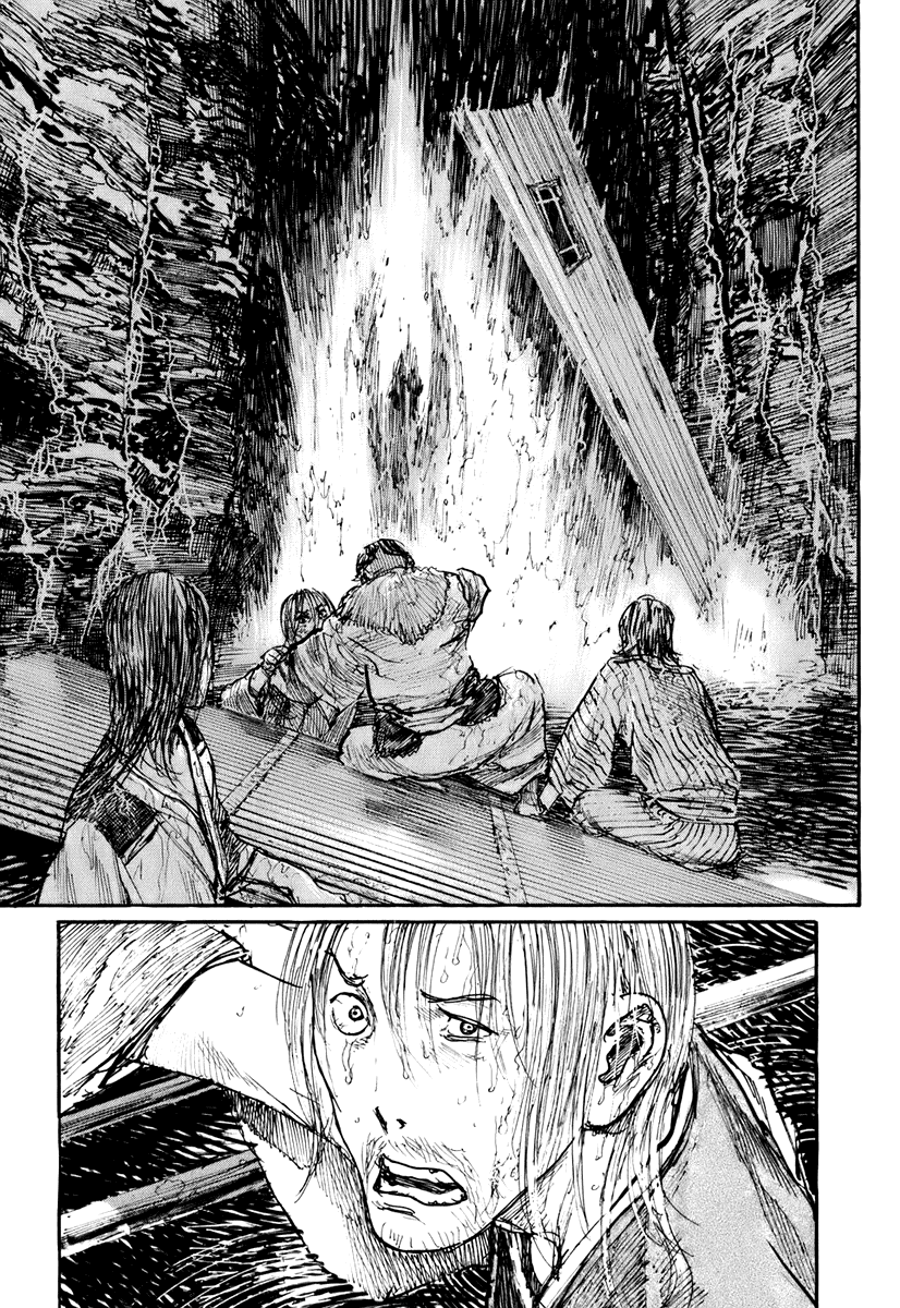 Read Mugen no Juunin ENGLISH Manga Online