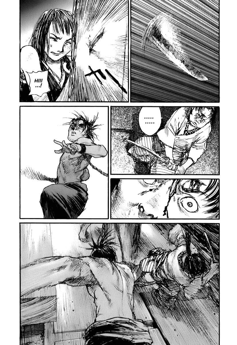 Read Mugen no Juunin ENGLISH Manga Online
