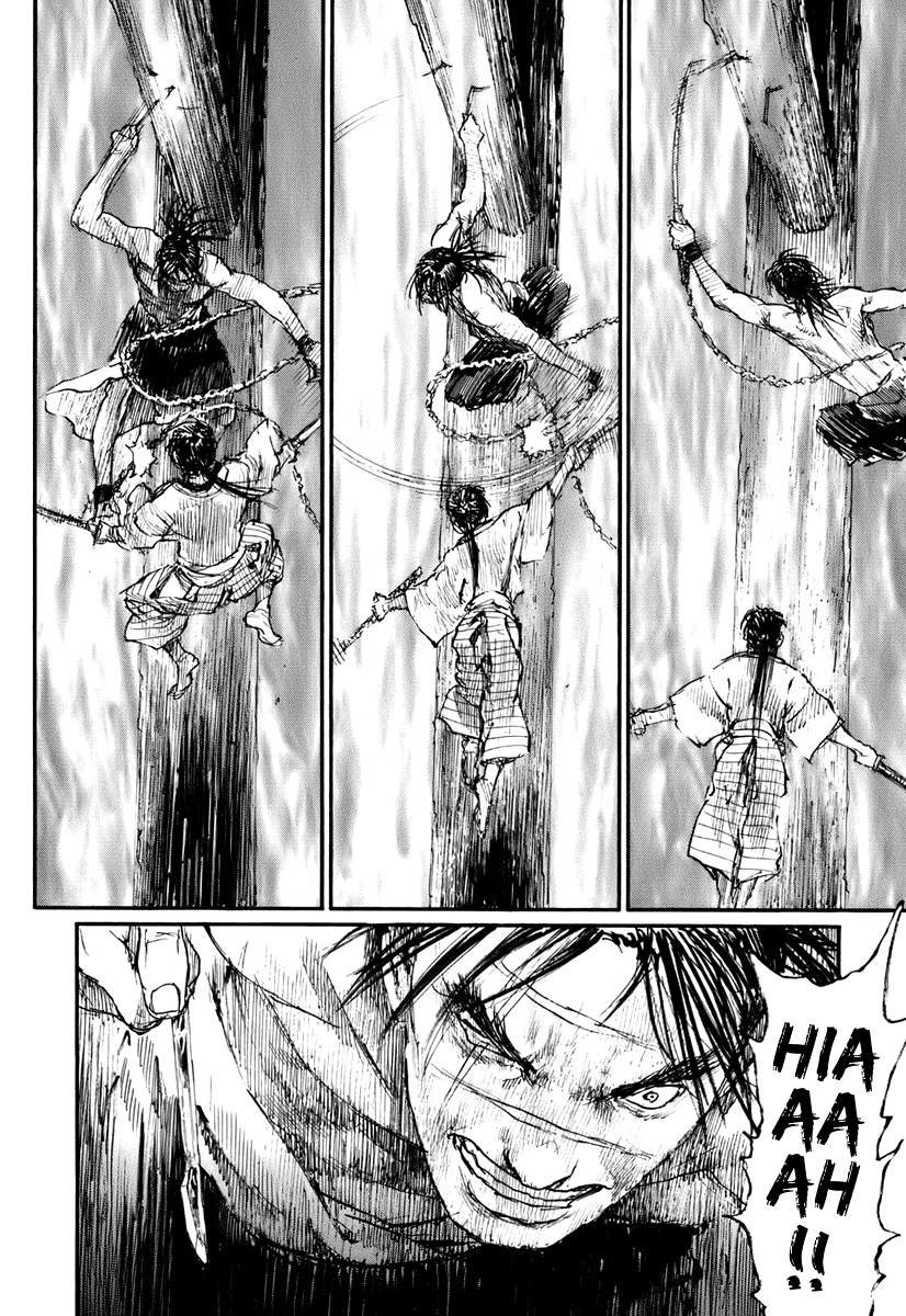 Read Mugen no Juunin ENGLISH Manga Online